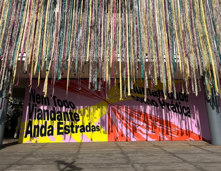 Obra blaxTARLINES (Kumasi, Gana)