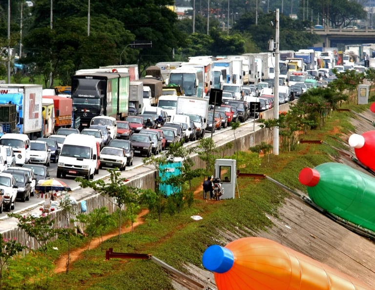 Eduardo Srur, renomado artista brasileiro, é conhecido por suas instalações que questionam a relação
