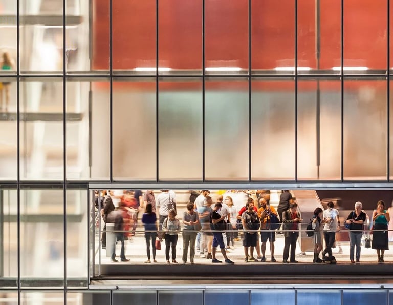 Instituto Moreira Salles - IMS Paulista