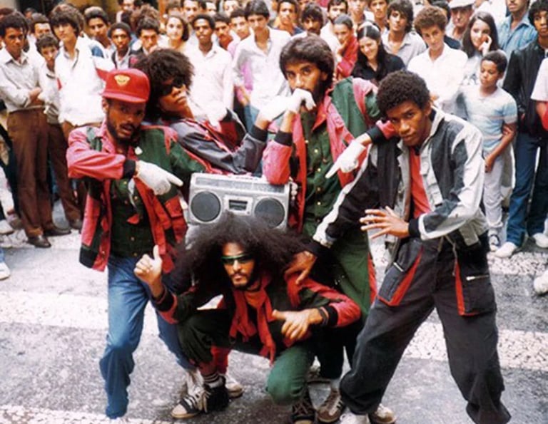 São Bento dos anos 1980