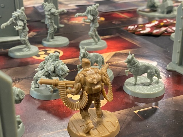 figurine del gioco reichbusters