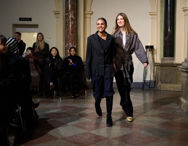 CPHFW AW26 - Operasport - moda danesa