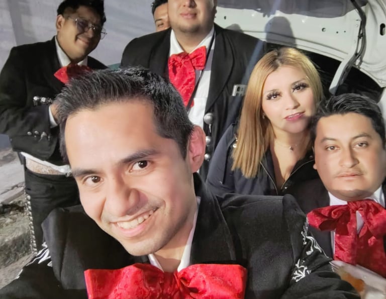 mariachi tequila y amor