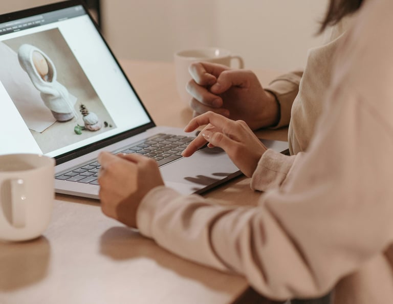 "création de site web Mydigitiv agence digitale"