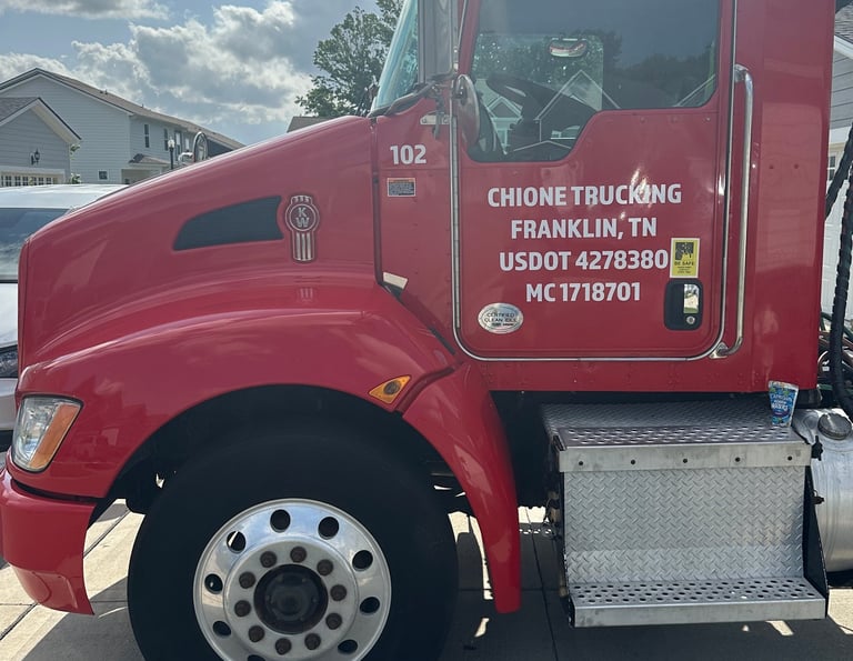 Chione Kenworth