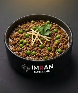 Lamb Keema
