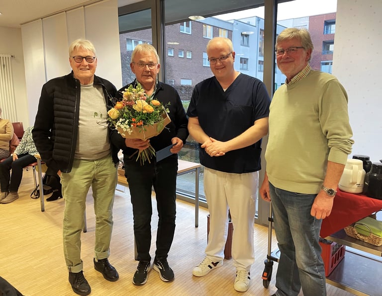 Bild Frau Philipps Herrmann, St. Antonius Hospital