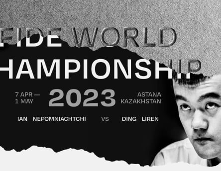 2023 FIDE World Championship Match: Preview. FIDE Chess. Ian Nepom vs Ding Liren