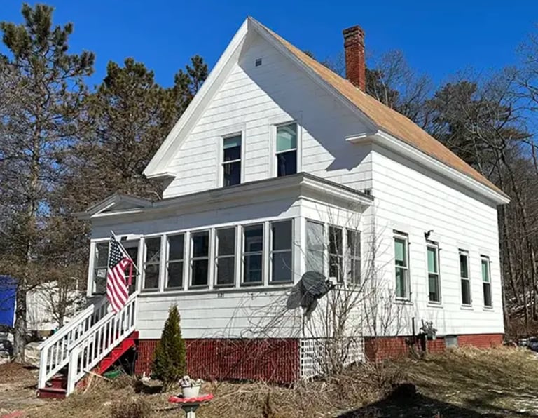 Nancy G.'s NH home sold for cash with Tymeless Properties