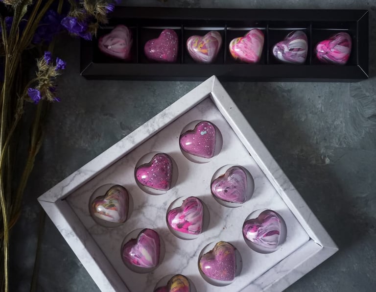 Chocolates y flores a domicilio Pereira y Dosquebradas