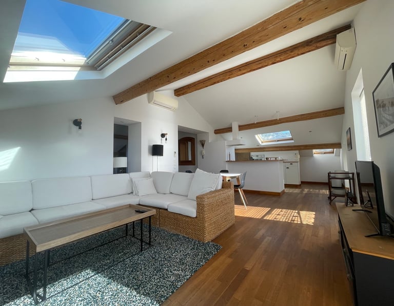 appartement plein centre Le Cannet