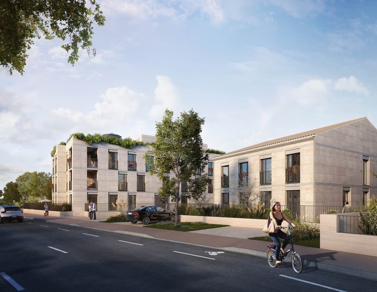 investissement locatif - appartement a vendre