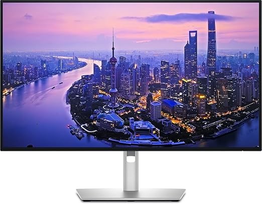 Monitor Com Hub Thunderbolt 4k Dell Ultrasharp 27 U2725qe
