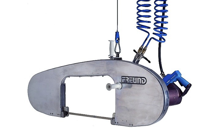 SB 50 Splitting Band Saw