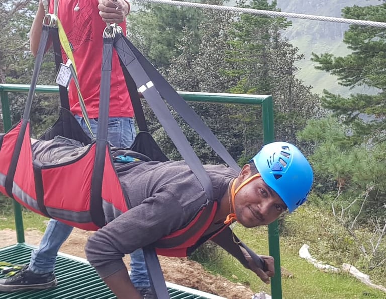 SpearmanZipline 