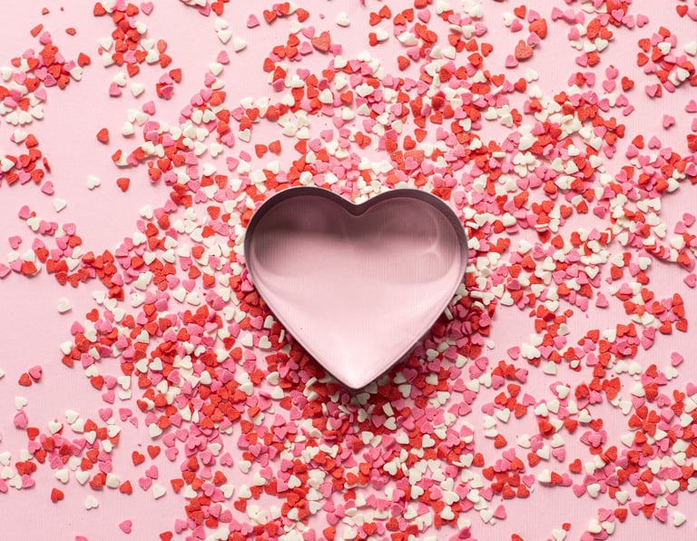 carte cadeau Saint Valentin