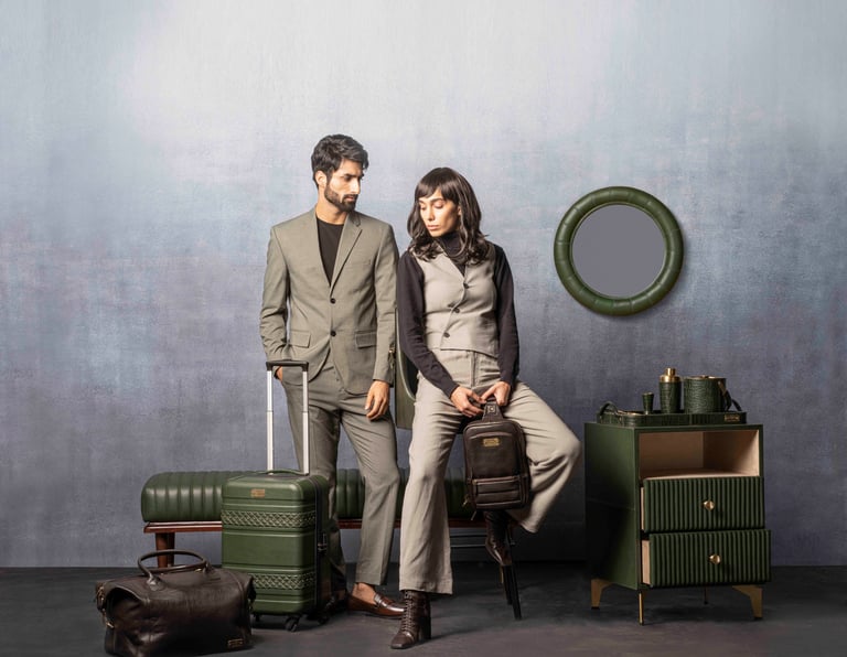 jewellery photoshoot Mukul Raut Feature by Glenfiddich