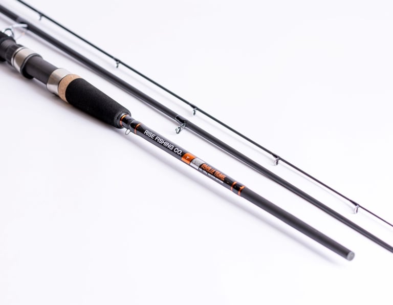 Fly rod commercial image