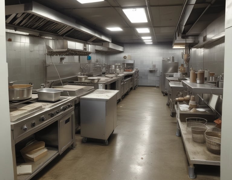 white concrete building during daytime