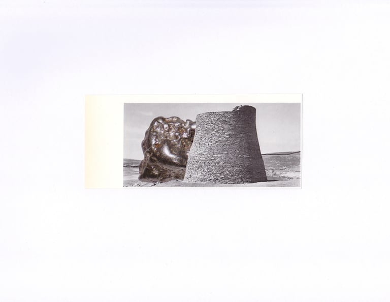 Publicly-Funded Minerals At The Brock Of Mousa, Shetland Islands