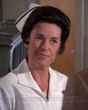 Katherine MacGregor in Mannix