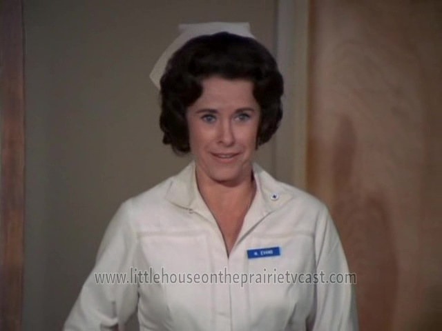 Katherine MacGregor in Mannix