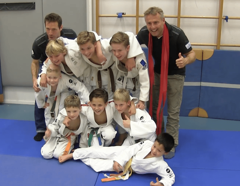 Judo Club Amstelveen presteert in de West Friese judo competitie
