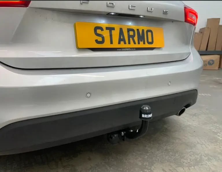 Brink towbar fitted by Essex Towbars