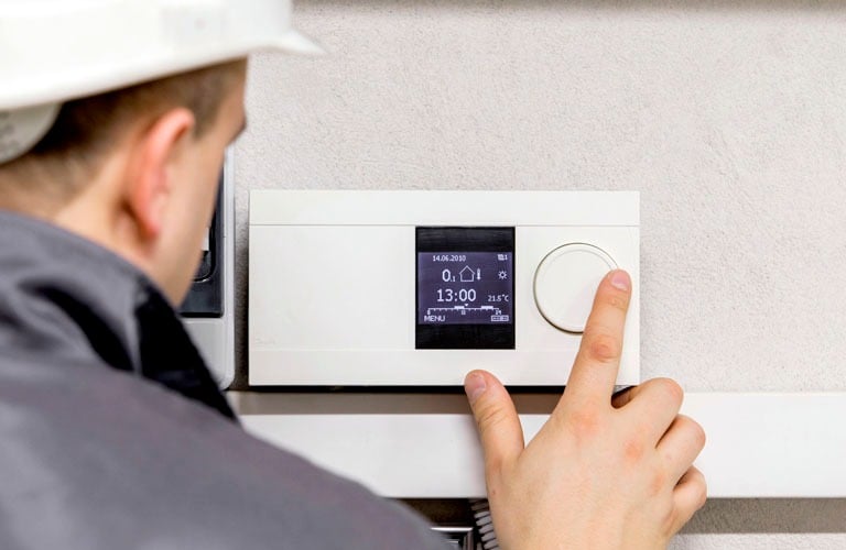 AR-HVAC | Control y Automatización