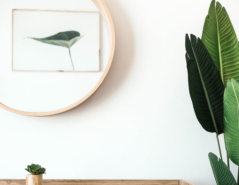 Séjour structuré pour une préparation rapide avant location