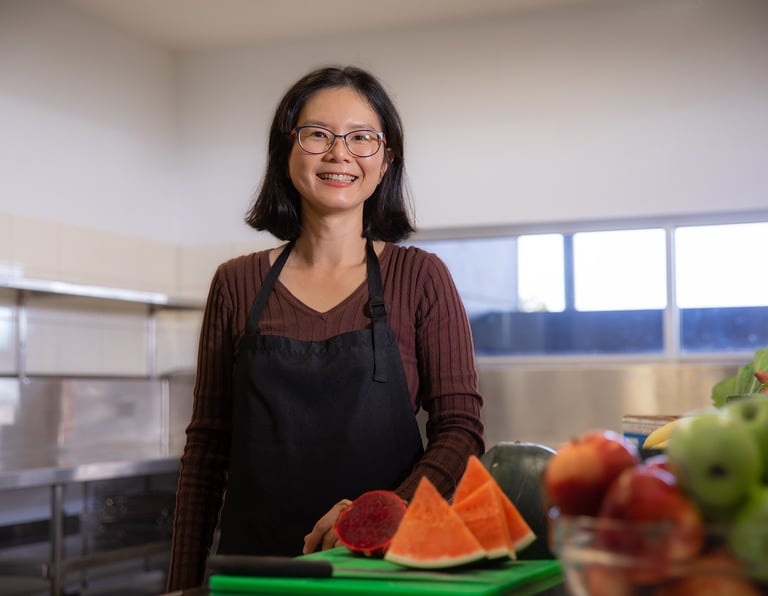 Sunshine Coast dietitian