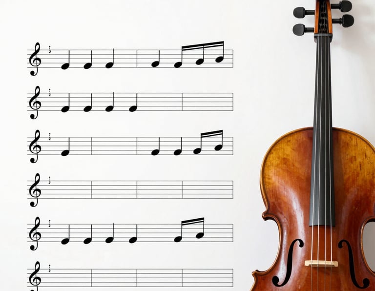 A group of students proudly holding trophies and certificates in a bright school auditorium.