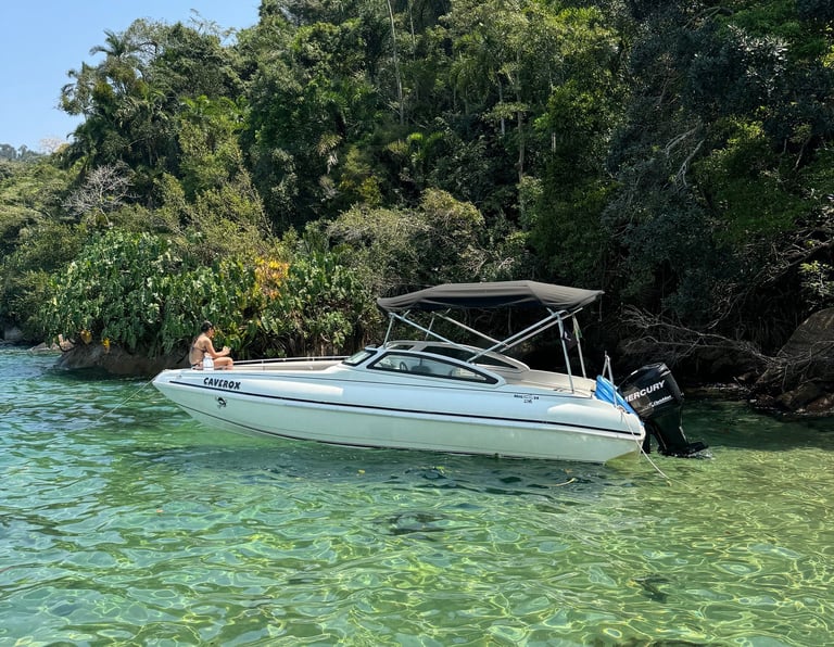 Enseada da preguiça