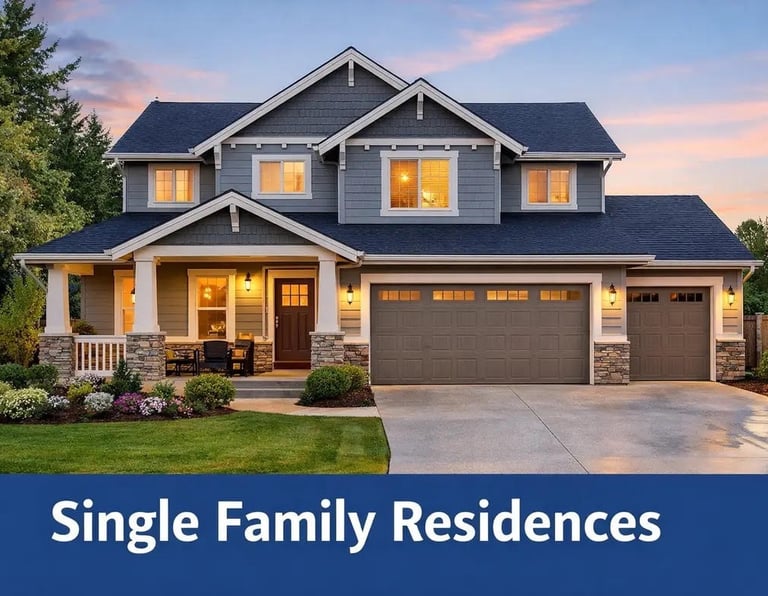 Northern New Jersey rental property exterior