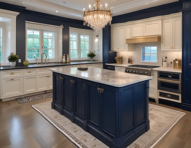 Bright living room with modern inventory