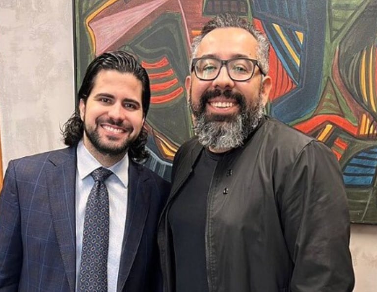 Parceiro Deputado Estadual Zé Laviola