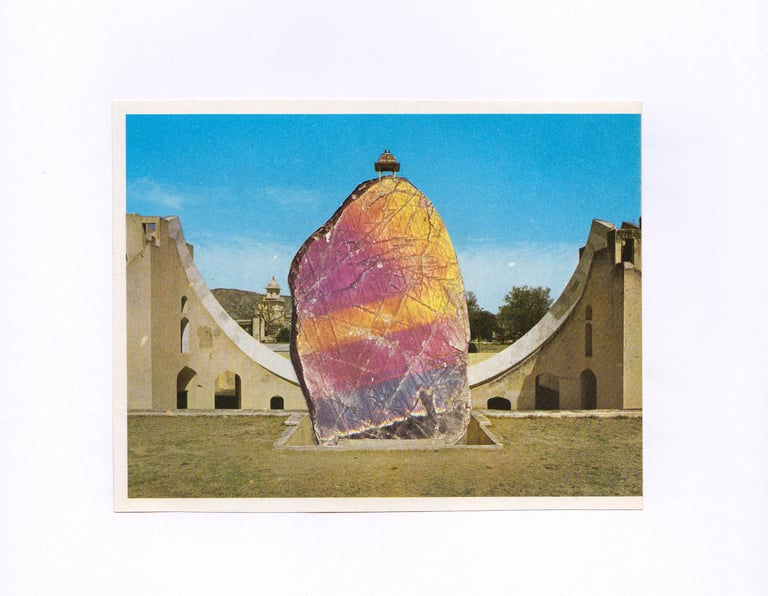 Publicly-Funded Minerals At The Inverted Arch