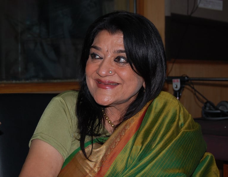 Chamber India's Art and Culture council chair