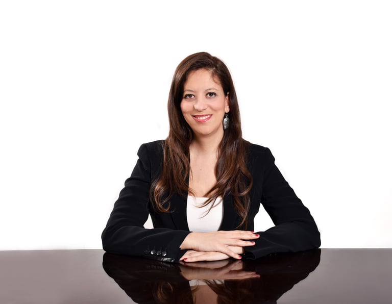 Professional Coaching  jihane Laraichi