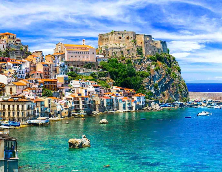 guide to calabria italy 2022