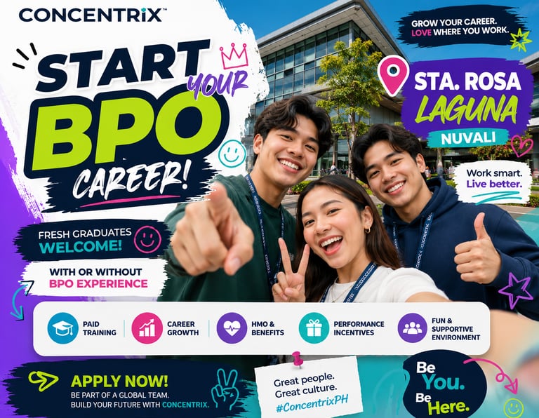 indeed laguna job hiring jobstreet laguna job hiring concentrix nuvali concentrix laguna hiring 