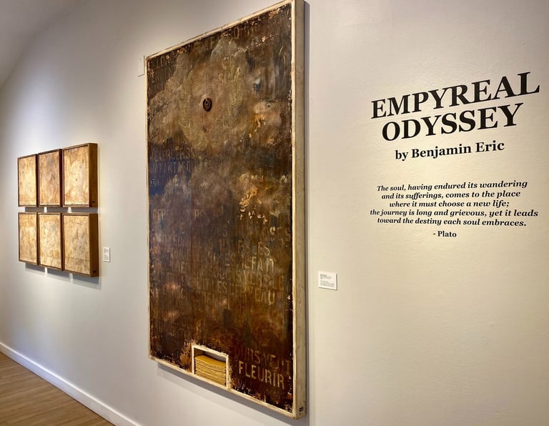 Empyreal Odyssey Intro