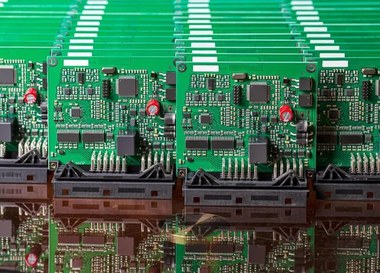 Omini specializes in Quick Turn PCB assembly, ensuring fast, reliable, and high-quality production.