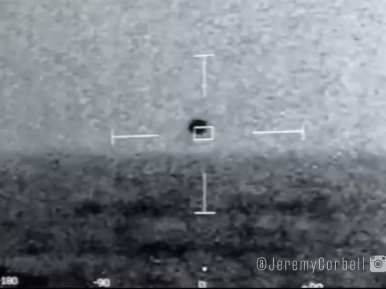 UFO Sighting