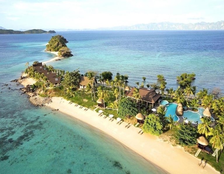 coron island palawan philippines