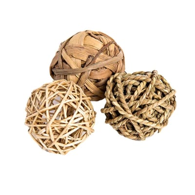 Hot Cross Buns supply list - ball trio small pet select