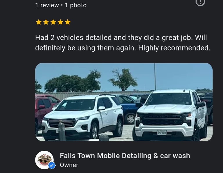 review