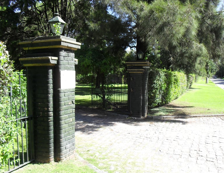 Cementerio de los Disidentes Llavallol