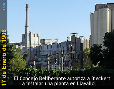 Bieckert Quilmes Llavallol