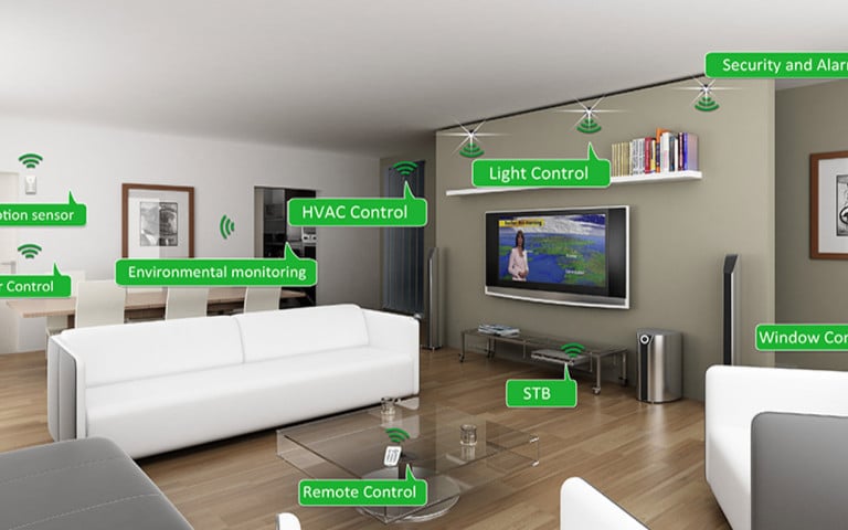 Smart Home Automation
